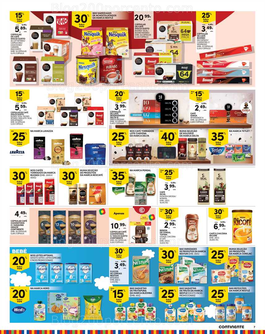 Antevisão Folheto CONTINENTE Madeira Promoções de 25 novembro a 1 dezembro