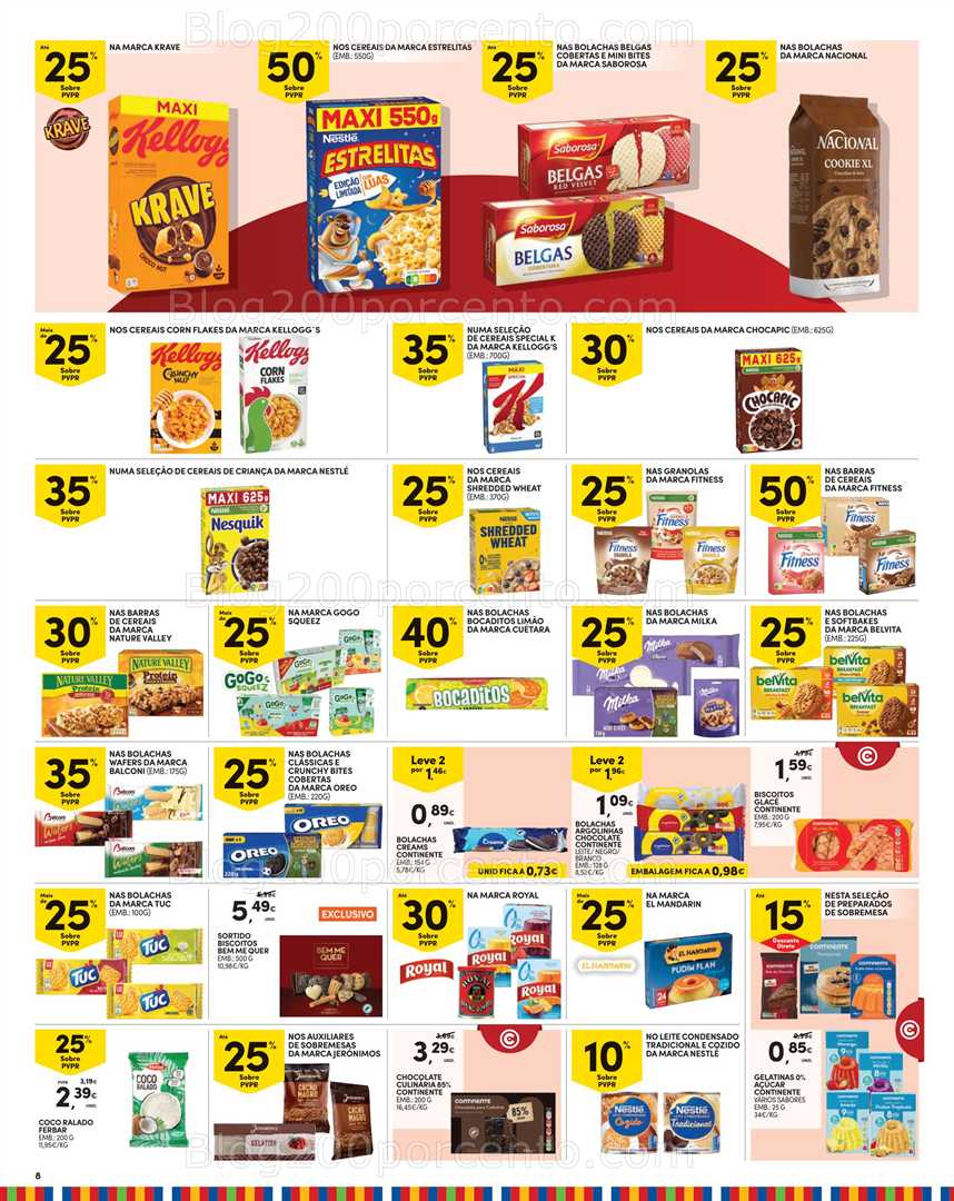 Antevisão Folheto CONTINENTE Madeira Promoções de 25 novembro a 1 dezembro