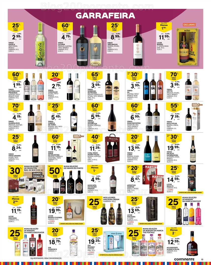 Antevisão Folheto CONTINENTE Madeira Promoções de 25 novembro a 1 dezembro