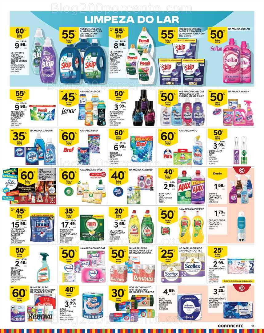 Antevisão Folheto CONTINENTE Madeira Promoções de 25 novembro a 1 dezembro