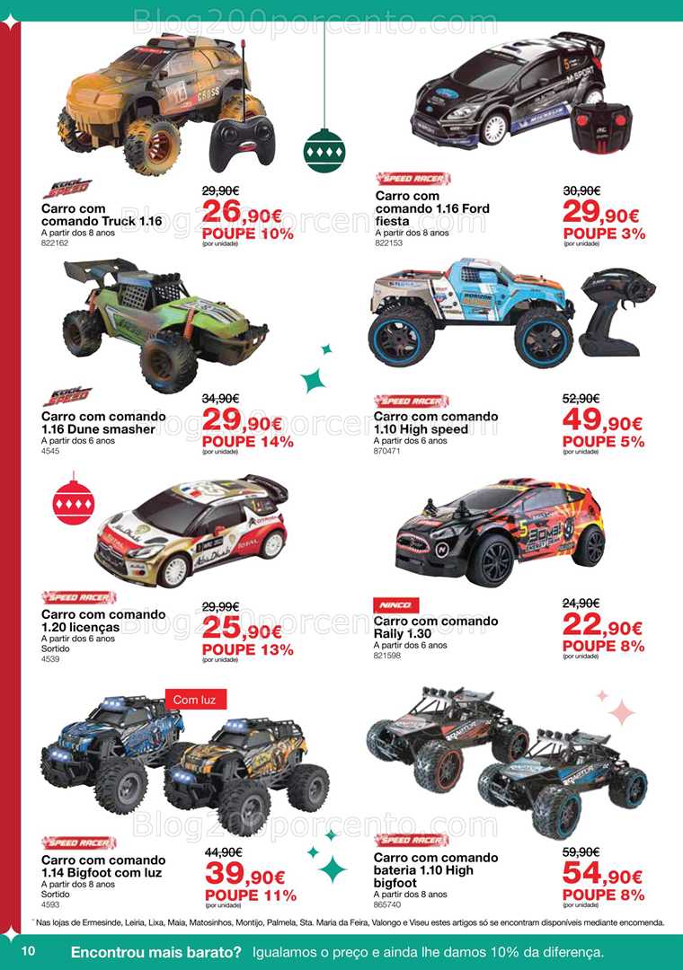 Antevisão Folheto STAPLES Brinquedos Promoções de 25 novembro a 24 dezembro