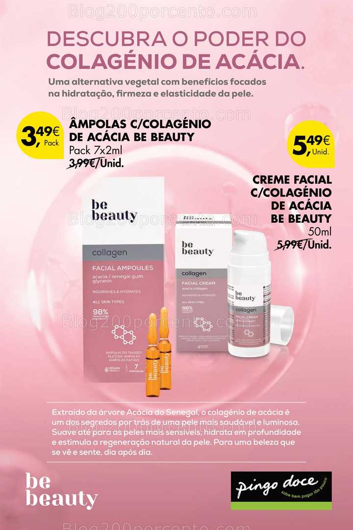 Antevisão Folheto PINGO DOCE Promoções Fim de Semana - 14 a 17 novembro