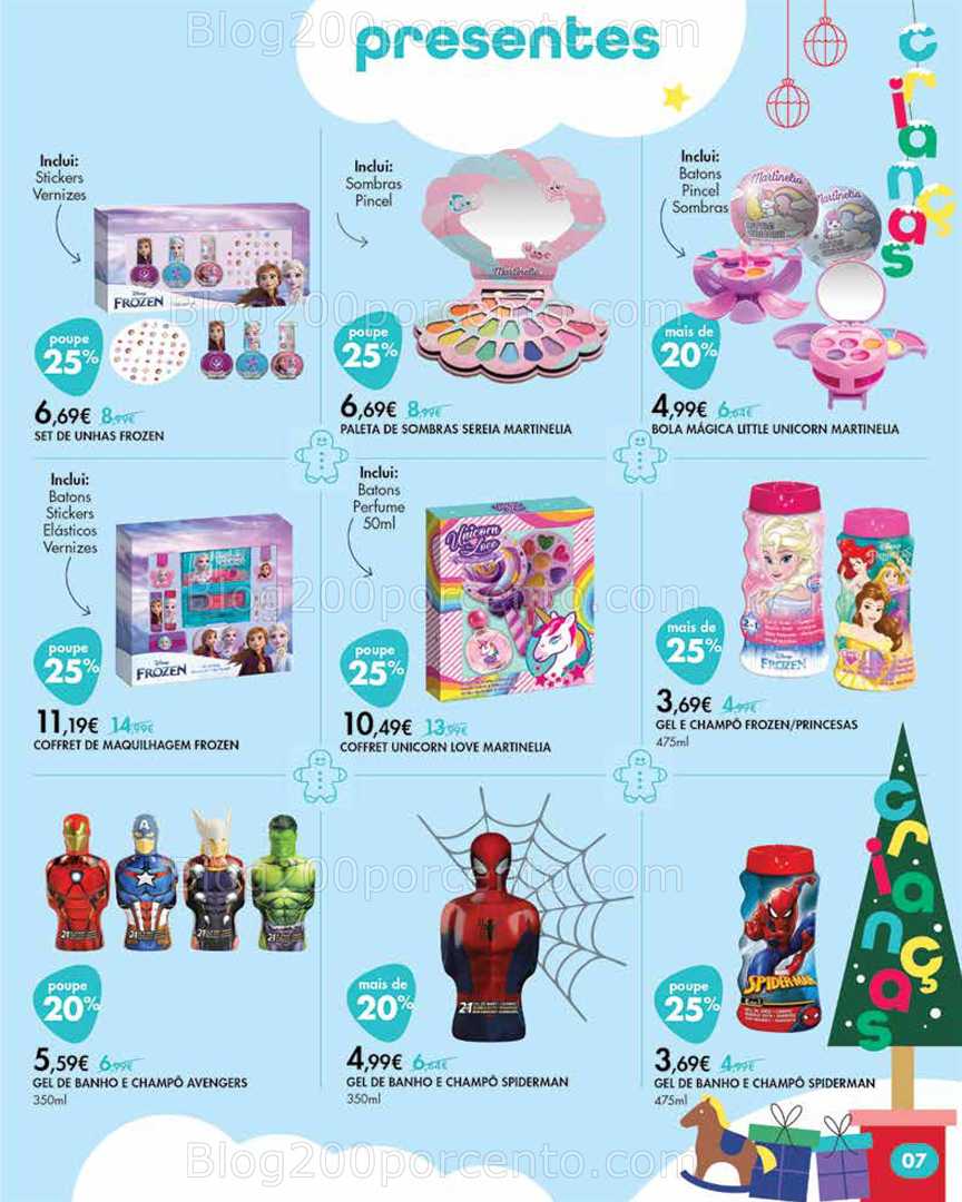 Antevisão Folheto PINGO DOCE Madeira Bem Estar Natal Promoções de 18 novembro a 5 janeiro