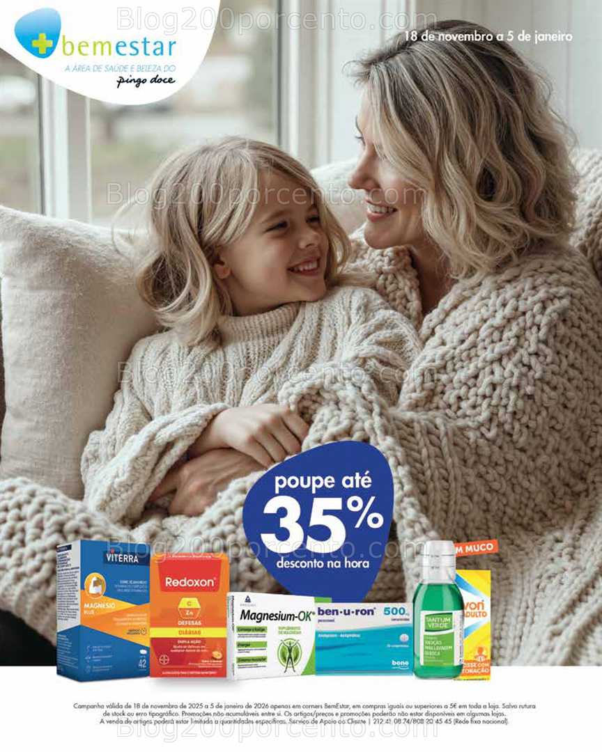 Antevisão Folheto PINGO DOCE Madeira Bem Estar Natal Promoções de 18 novembro a 5 janeiro