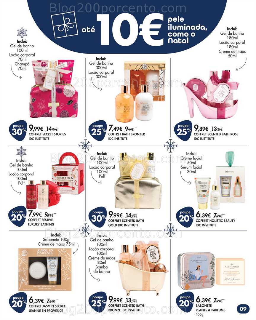 Antevisão Folheto PINGO DOCE Bem Estar Promoções de 18 novembro a 5 janeiro