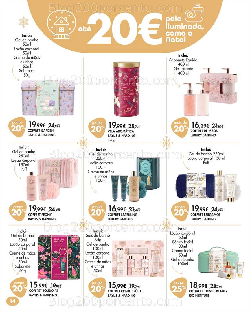 Antevisão Folheto PINGO DOCE Bem Estar Promoções de 18 novembro a 5 janeiro