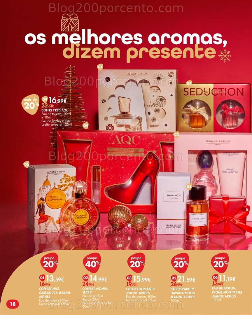 Antevisão Folheto PINGO DOCE Bem Estar Promoções de 18 novembro a 5 janeiro