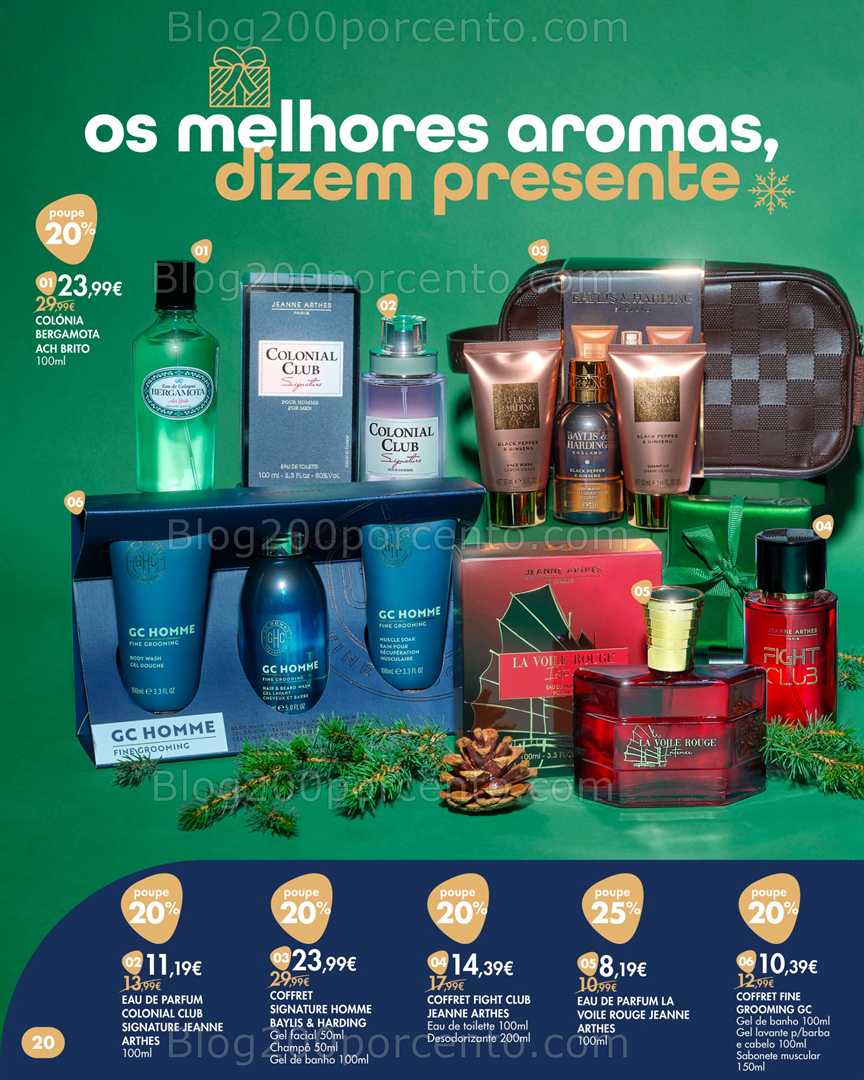 Antevisão Folheto PINGO DOCE Bem Estar Promoções de 18 novembro a 5 janeiro