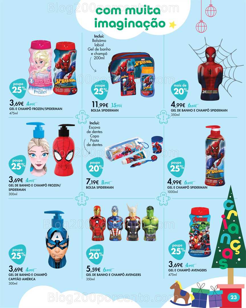 Antevisão Folheto PINGO DOCE Bem Estar Promoções de 18 novembro a 5 janeiro