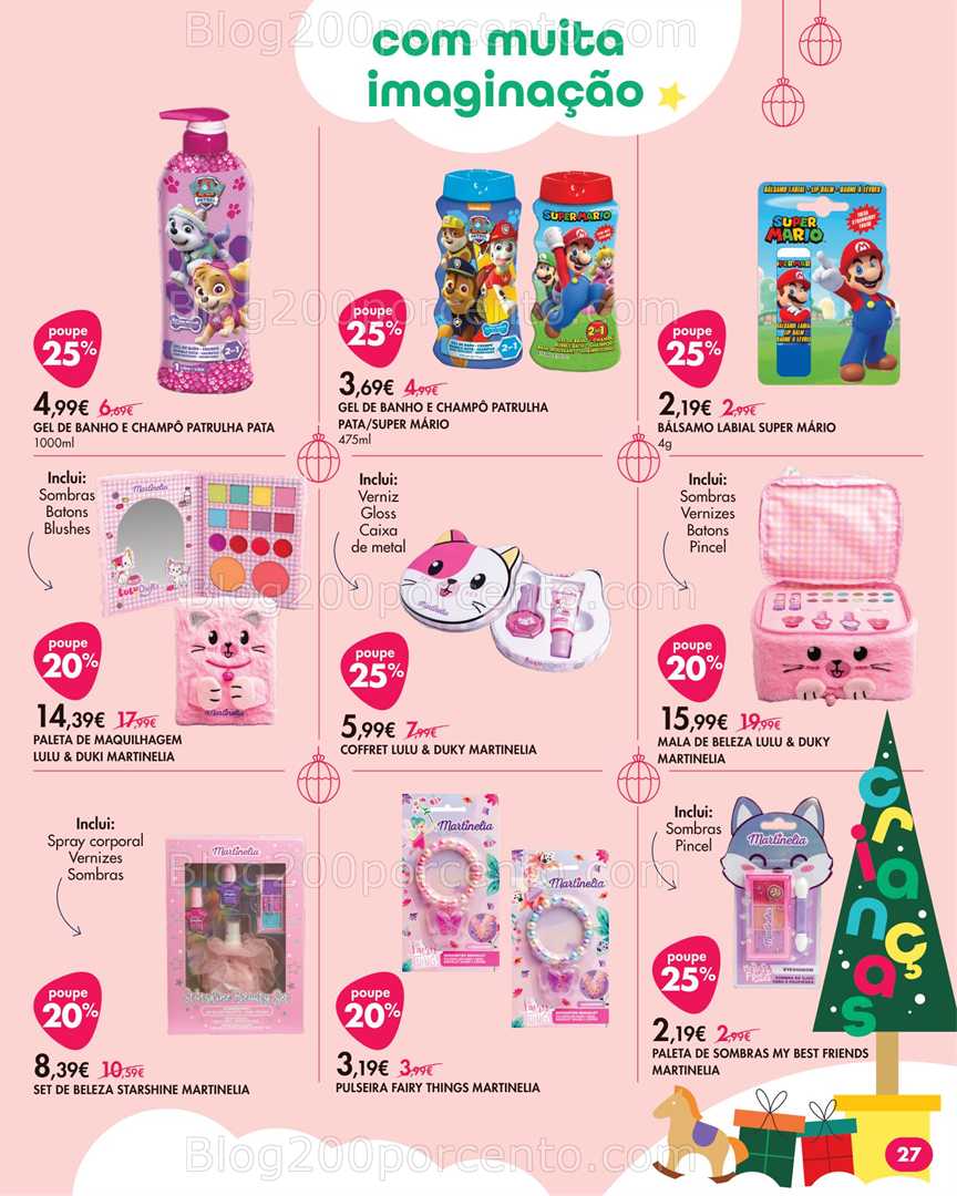 Antevisão Folheto PINGO DOCE Bem Estar Promoções de 18 novembro a 5 janeiro