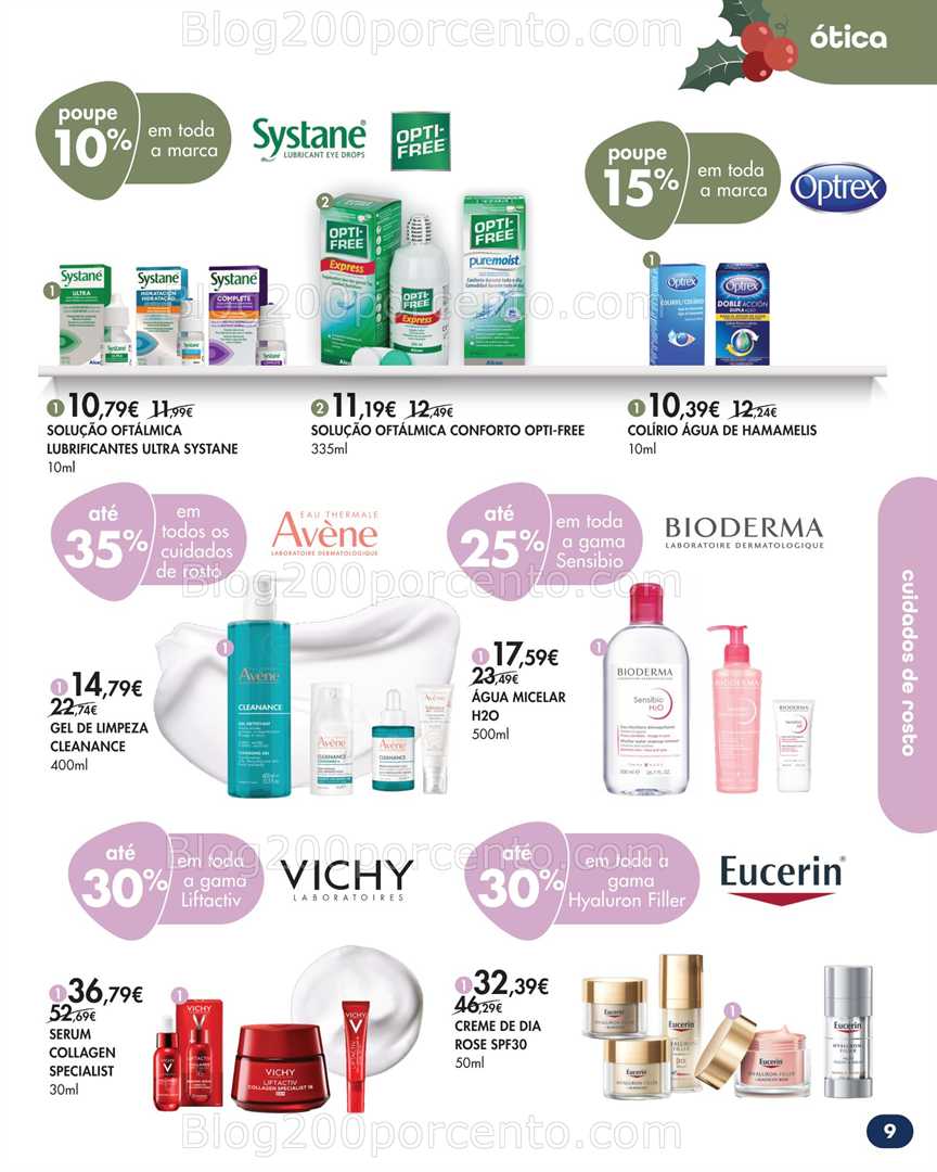 Antevisão Folheto PINGO DOCE Bem Estar Promoções de 18 novembro a 5 janeiro