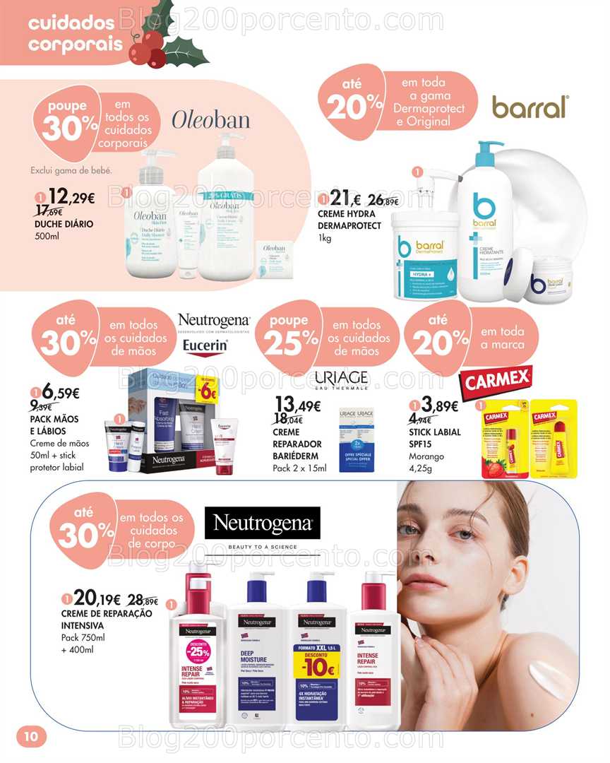 Antevisão Folheto PINGO DOCE Bem Estar Promoções de 18 novembro a 5 janeiro