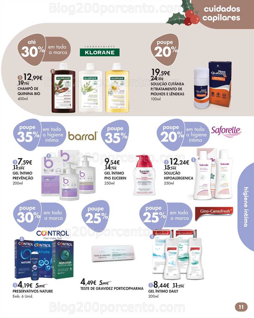 Antevisão Folheto PINGO DOCE Bem Estar Promoções de 18 novembro a 5 janeiro