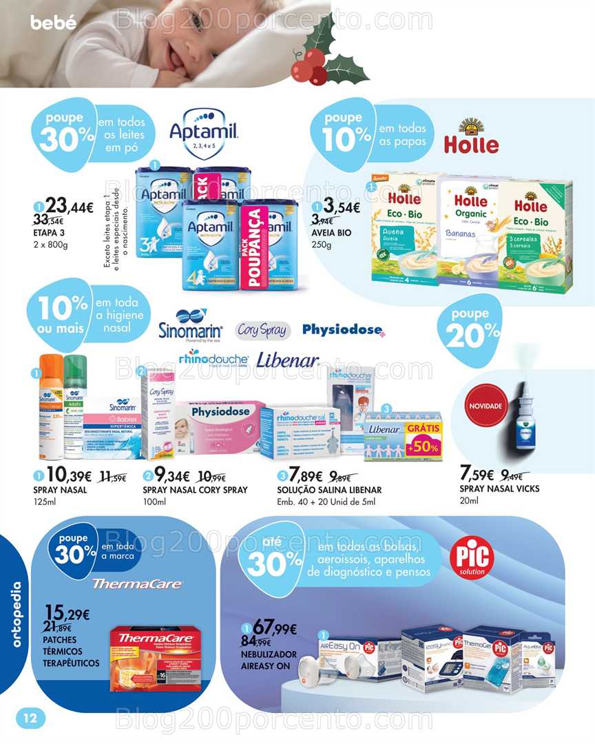 Antevisão Folheto PINGO DOCE Bem Estar Promoções de 18 novembro a 5 janeiro