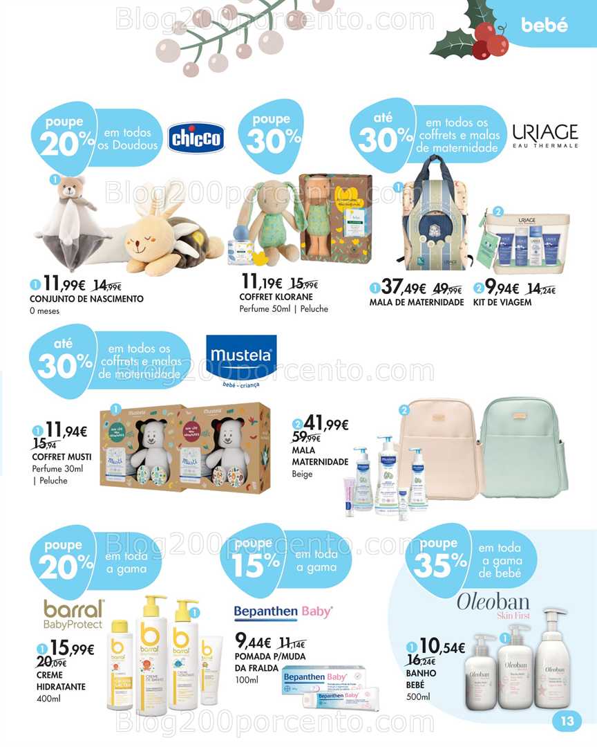 Antevisão Folheto PINGO DOCE Bem Estar Promoções de 18 novembro a 5 janeiro