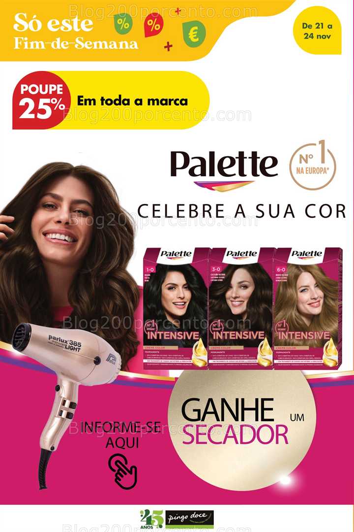 Antevisão Folheto PINGO DOCE Promoções Fim de Semana - 21 a 24 novembro