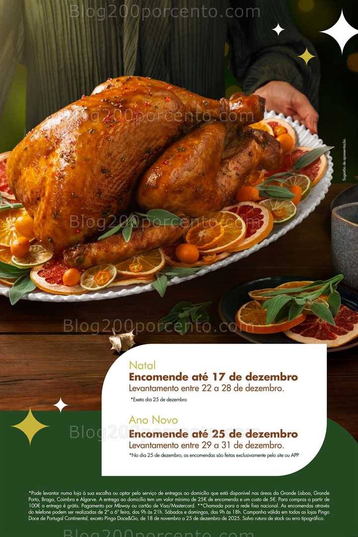 Antevisão Folheto PINGO DOCE Promoções Fim de Semana - 21 a 24 novembro