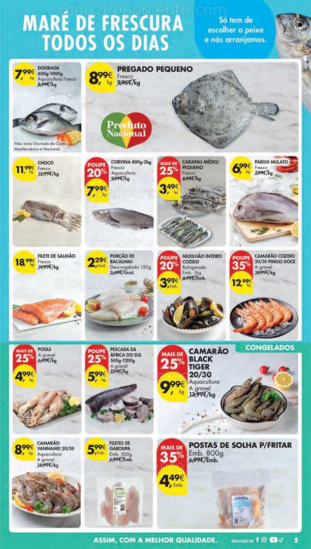 Antevisão Folheto PINGO DOCE Lojas Pequenas Promoções de 18 a 24 novembro