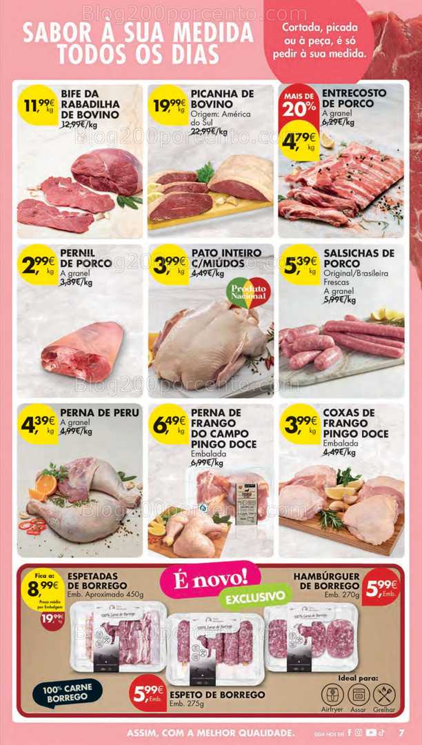 Antevisão Folheto PINGO DOCE Lojas Pequenas Promoções de 18 a 24 novembro