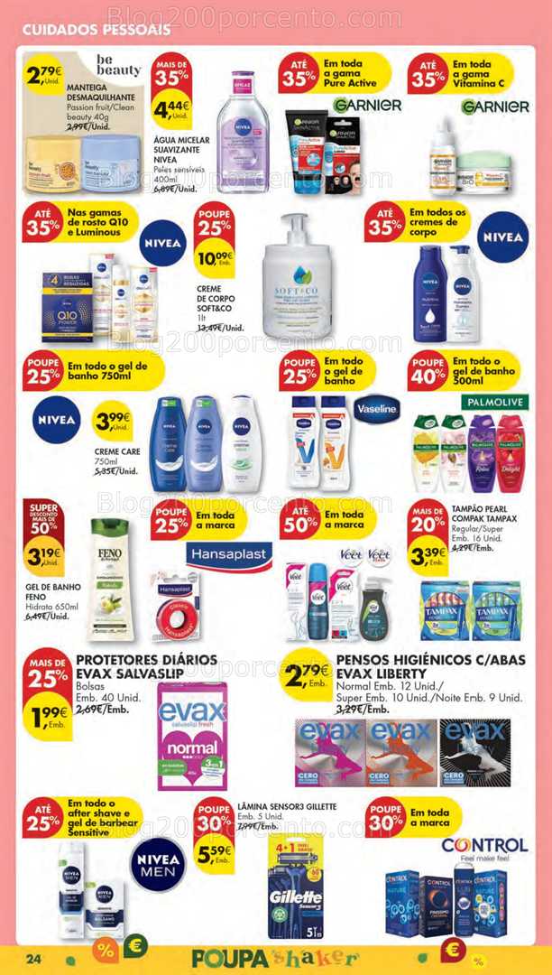 Antevisão Folheto PINGO DOCE Lojas Pequenas Promoções de 18 a 24 novembro