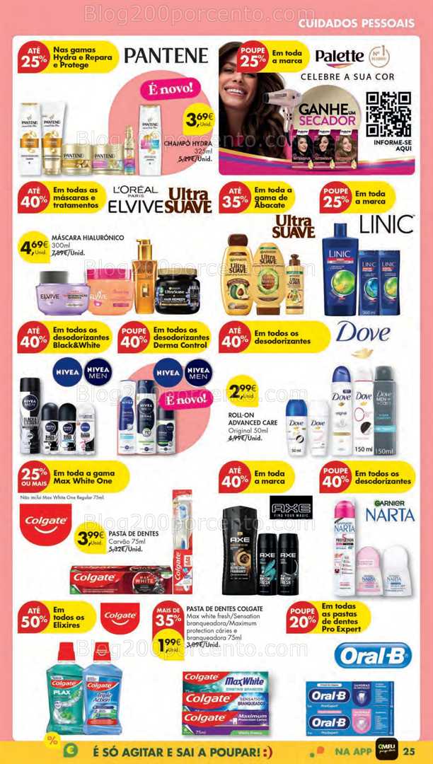 Antevisão Folheto PINGO DOCE Lojas Pequenas Promoções de 18 a 24 novembro