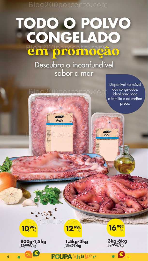 Antevisão Folheto PINGO DOCE Madeira Promoções de 18 a 24 novembro