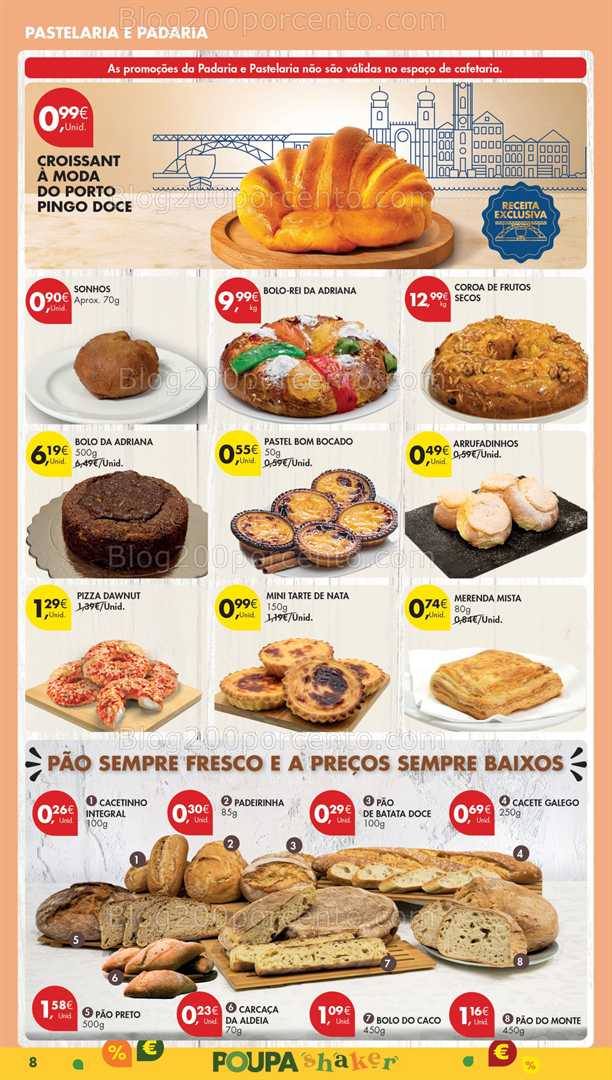 Antevisão Folheto PINGO DOCE Madeira Promoções de 18 a 24 novembro