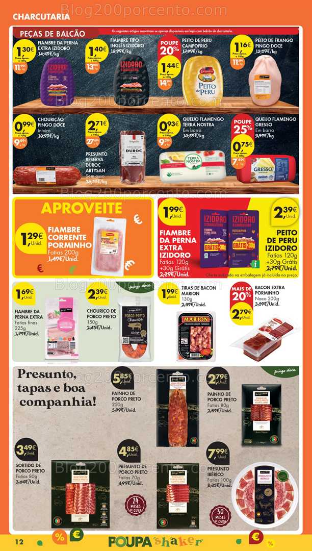 Antevisão Folheto PINGO DOCE Madeira Promoções de 18 a 24 novembro