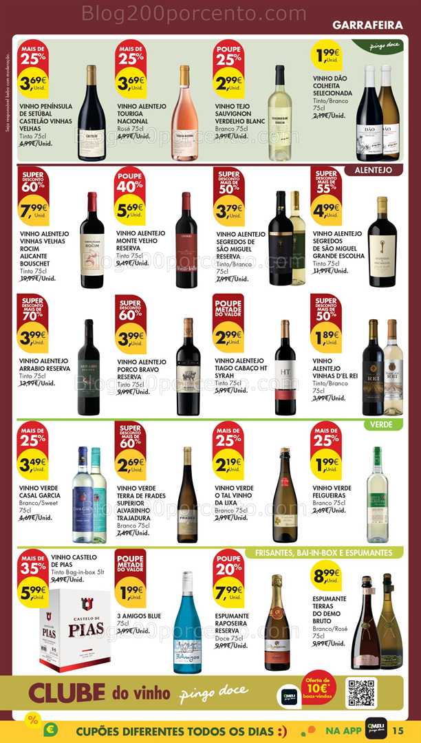 Antevisão Folheto PINGO DOCE Madeira Promoções de 18 a 24 novembro