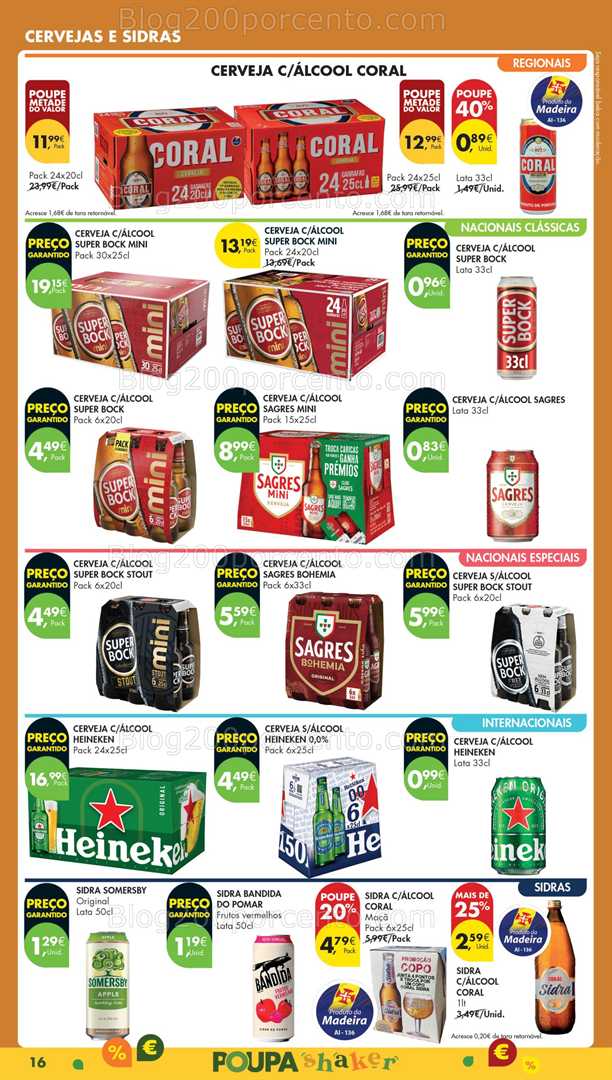 Antevisão Folheto PINGO DOCE Madeira Promoções de 18 a 24 novembro