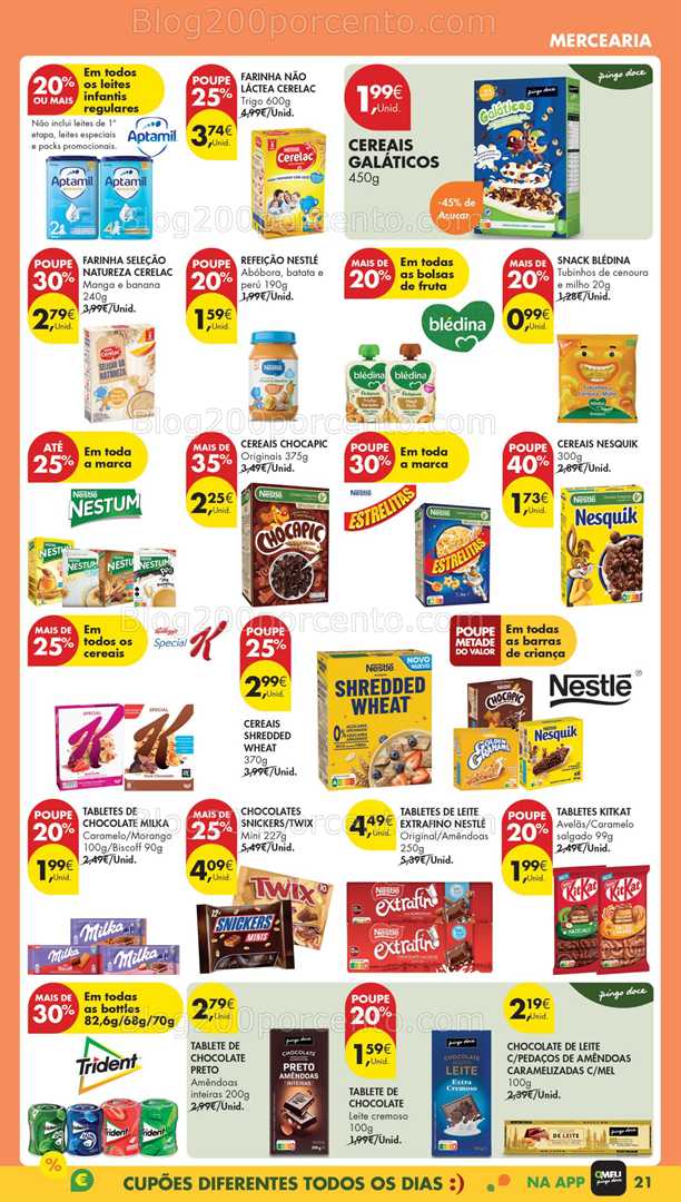 Antevisão Folheto PINGO DOCE Madeira Promoções de 18 a 24 novembro