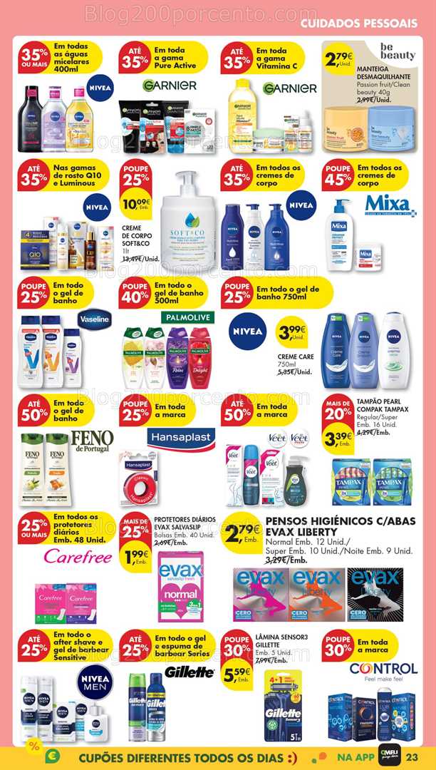 Antevisão Folheto PINGO DOCE Madeira Promoções de 18 a 24 novembro