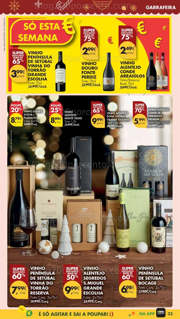 Antevisão Folheto PINGO DOCE Madeira Promoções de 18 a 24 novembro