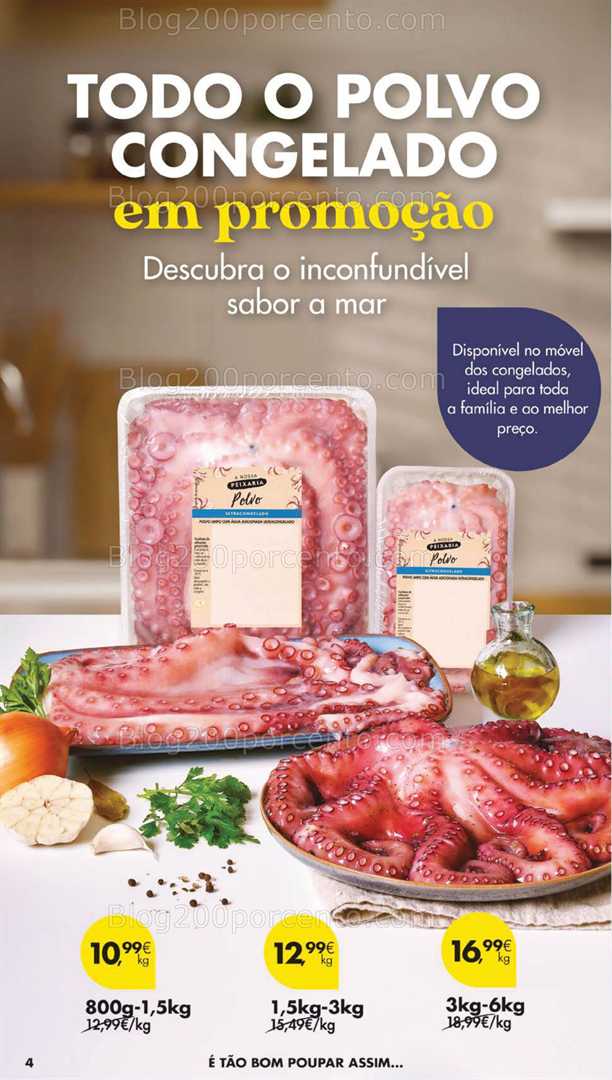 Antevisão Folheto PINGO DOCE Lojas Grandes Promoções de 18 a 24 novembro