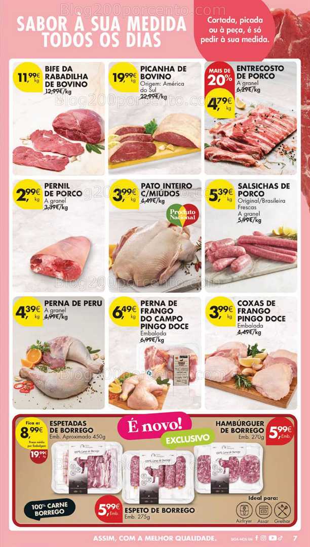 Antevisão Folheto PINGO DOCE Lojas Grandes Promoções de 18 a 24 novembro