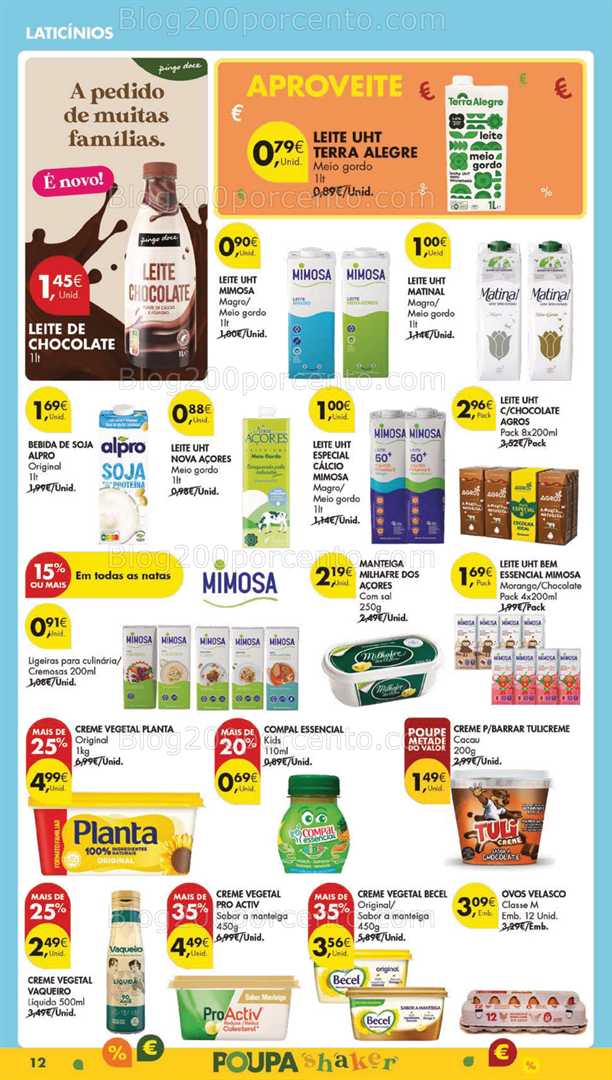 Antevisão Folheto PINGO DOCE Lojas Grandes Promoções de 18 a 24 novembro