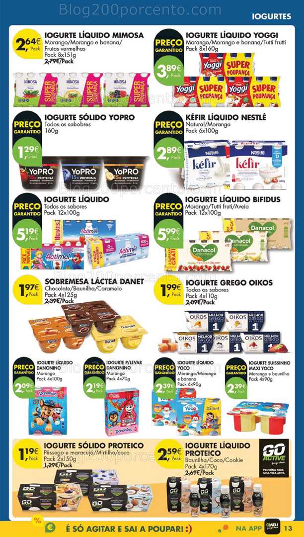 Antevisão Folheto PINGO DOCE Lojas Grandes Promoções de 18 a 24 novembro