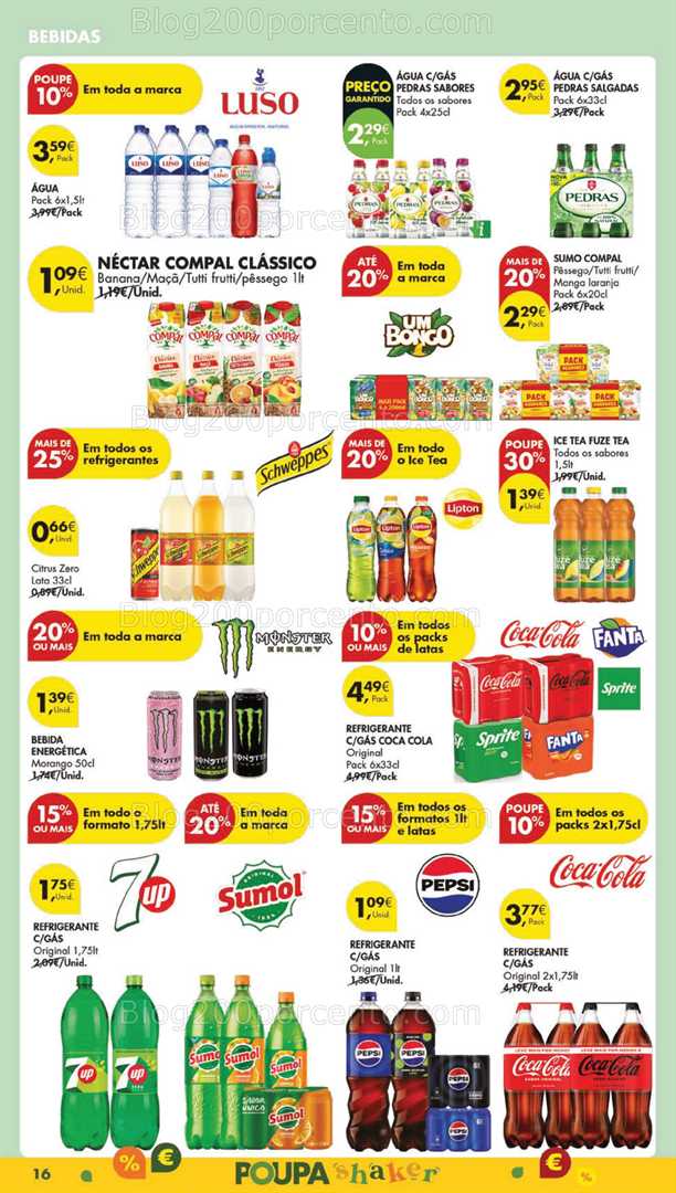 Antevisão Folheto PINGO DOCE Lojas Grandes Promoções de 18 a 24 novembro