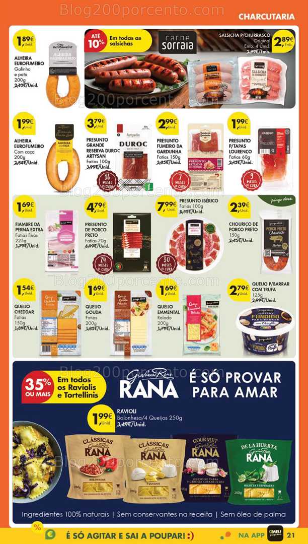 Antevisão Folheto PINGO DOCE Lojas Grandes Promoções de 18 a 24 novembro