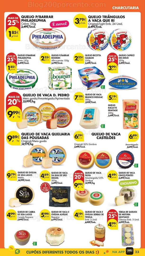Antevisão Folheto PINGO DOCE Lojas Grandes Promoções de 18 a 24 novembro