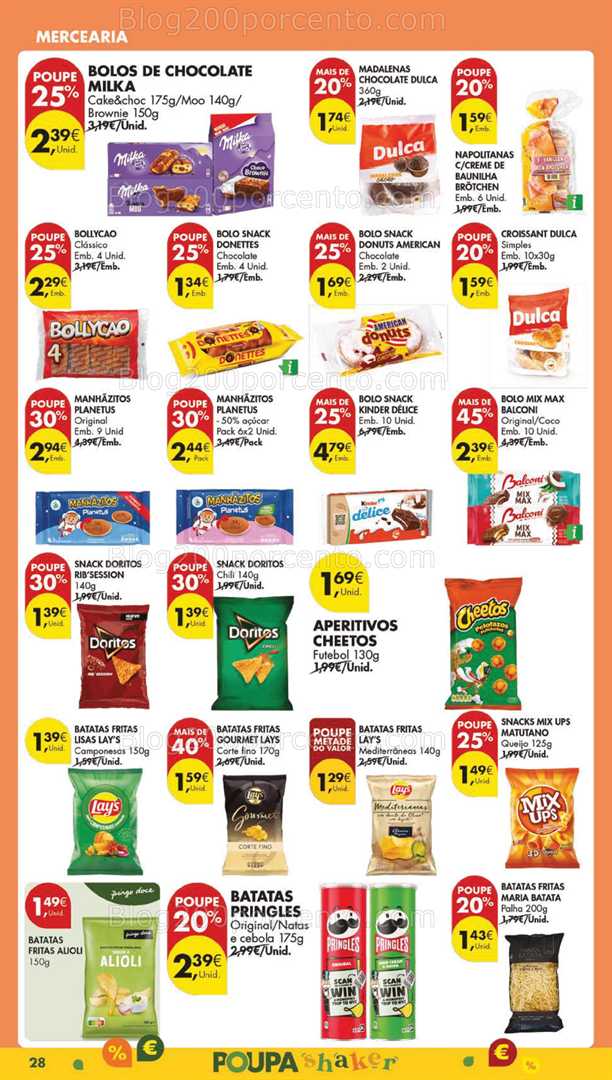 Antevisão Folheto PINGO DOCE Lojas Grandes Promoções de 18 a 24 novembro