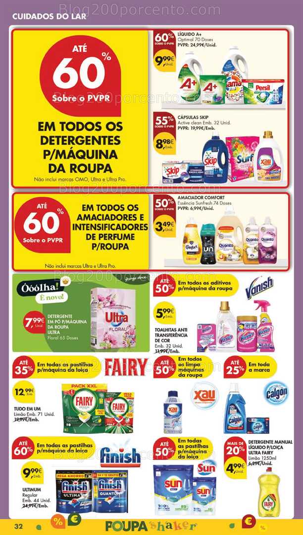 Antevisão Folheto PINGO DOCE Lojas Grandes Promoções de 18 a 24 novembro