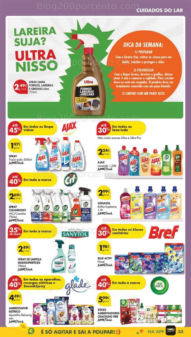 Antevisão Folheto PINGO DOCE Lojas Grandes Promoções de 18 a 24 novembro