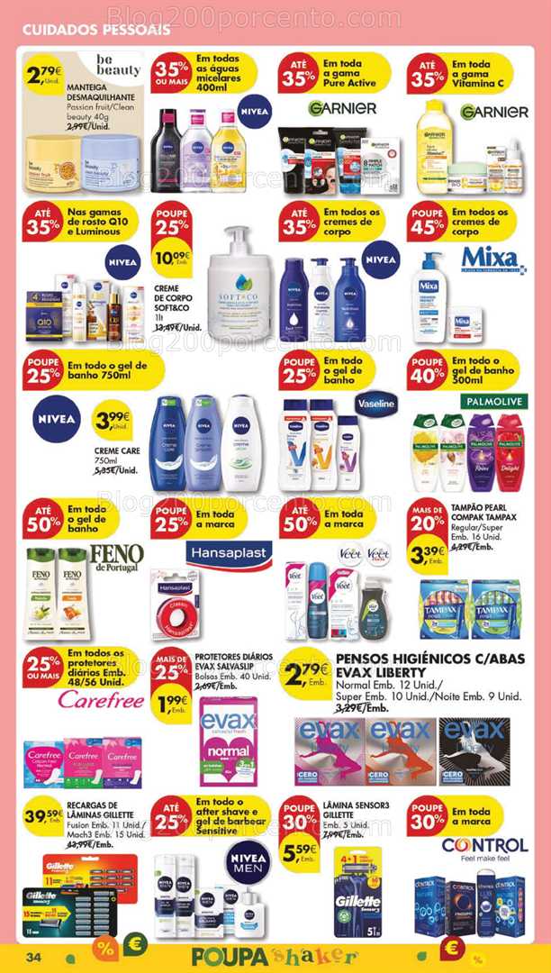 Antevisão Folheto PINGO DOCE Lojas Grandes Promoções de 18 a 24 novembro