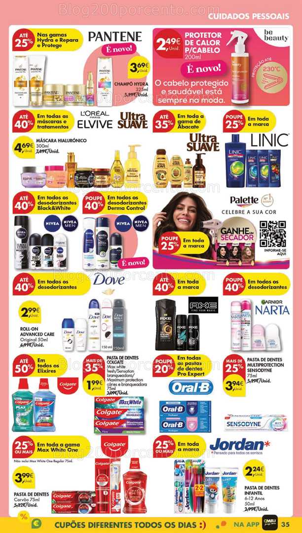 Antevisão Folheto PINGO DOCE Lojas Grandes Promoções de 18 a 24 novembro
