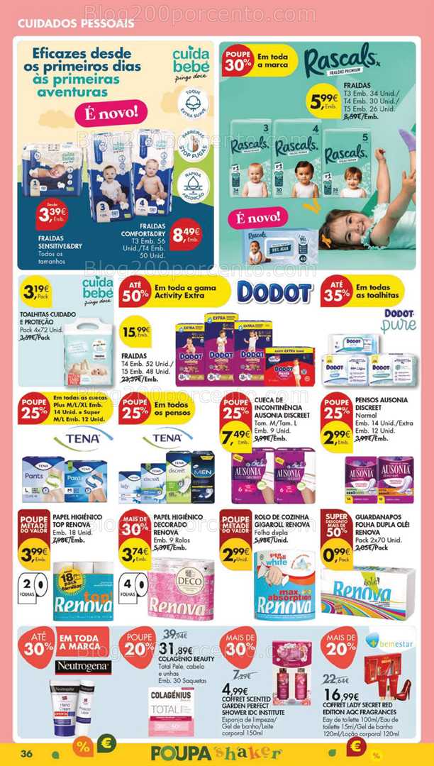 Antevisão Folheto PINGO DOCE Lojas Grandes Promoções de 18 a 24 novembro