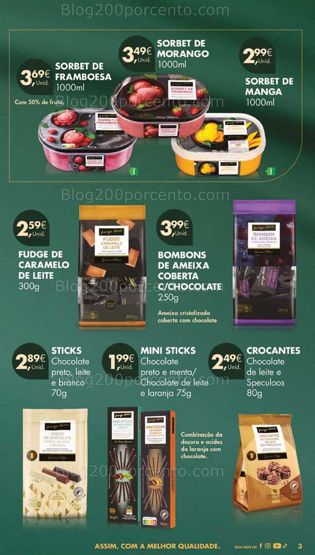 Antevisão Folheto PINGO DOCE Lojas Grandes Promoções de 18 a 24 novembro