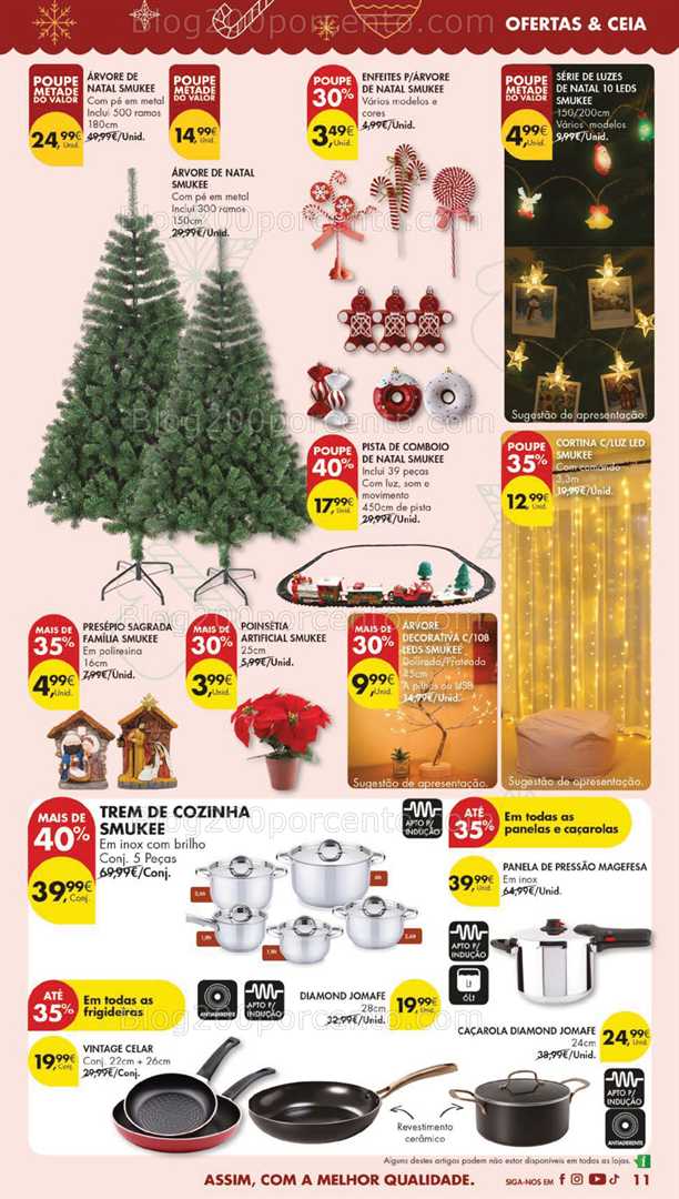 Antevisão Folheto PINGO DOCE Lojas Grandes Promoções de 18 a 24 novembro