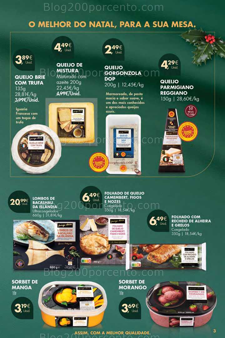 Antevisão Folheto PINGO DOCE Açores Promoções de 20 a 26 novembro