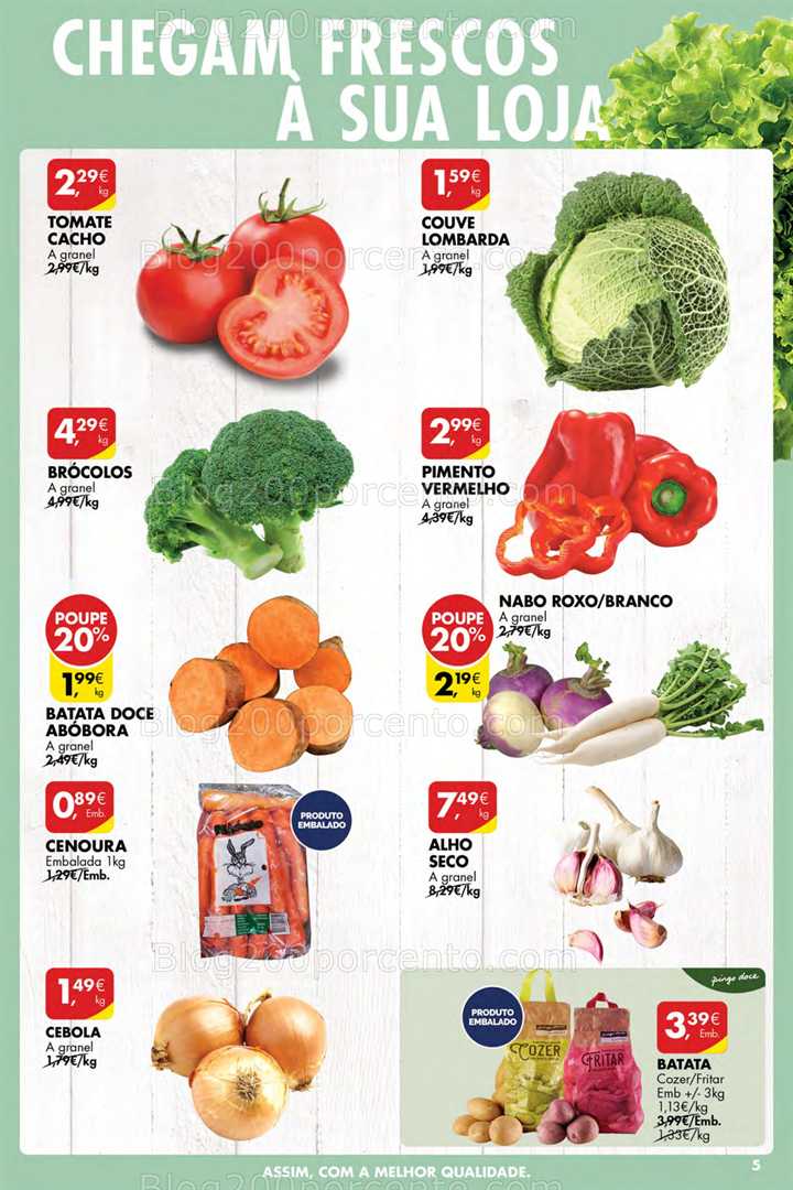 Antevisão Folheto PINGO DOCE Açores Promoções de 20 a 26 novembro